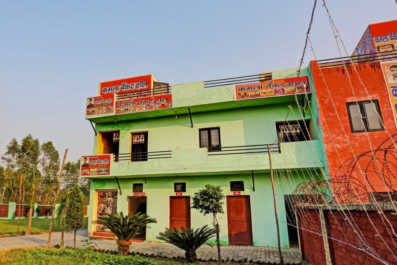 Hotel O Kamla Banquet Hall Moradabad Extérieur photo