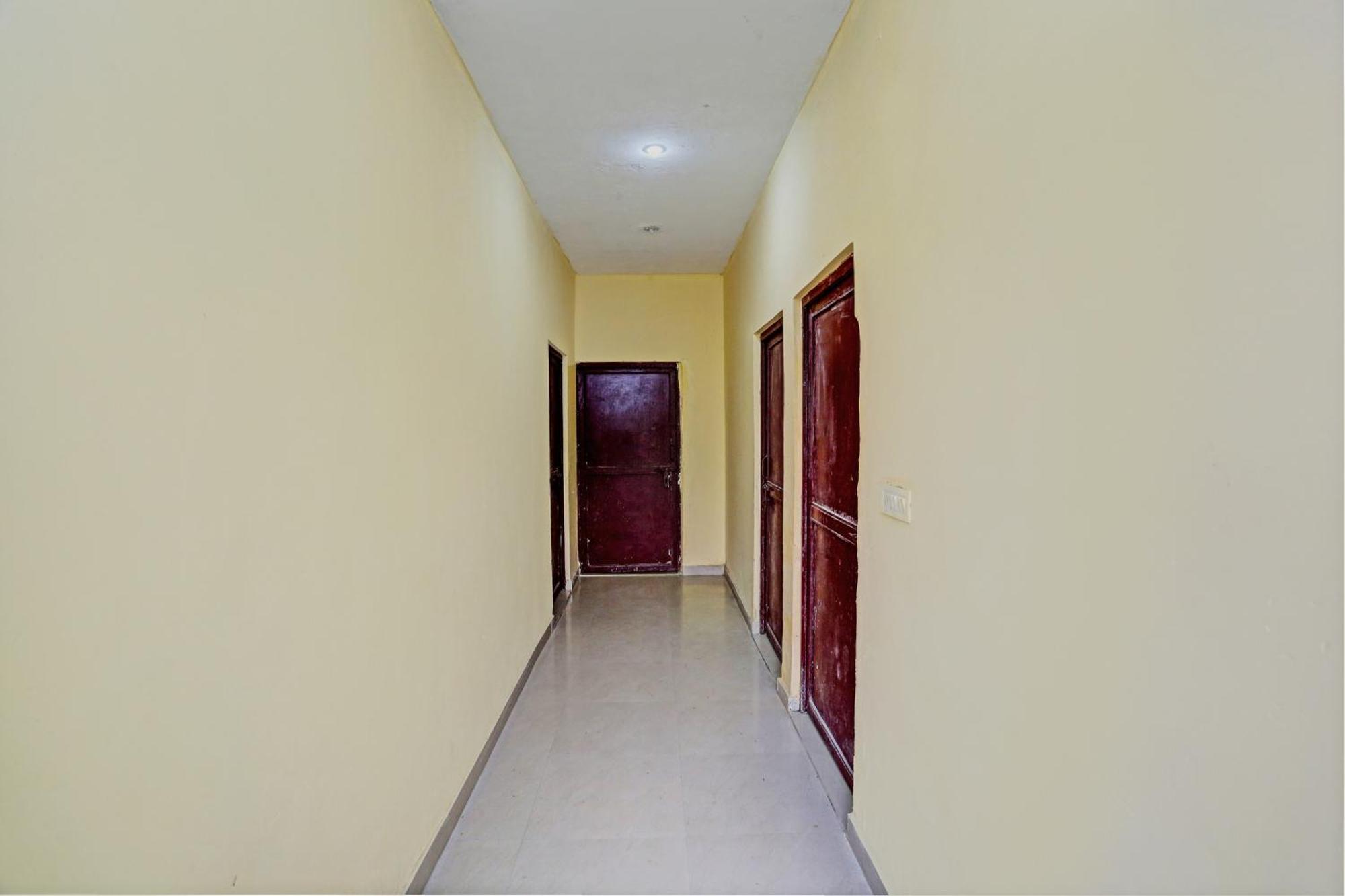 Hotel O Kamla Banquet Hall Moradabad Extérieur photo